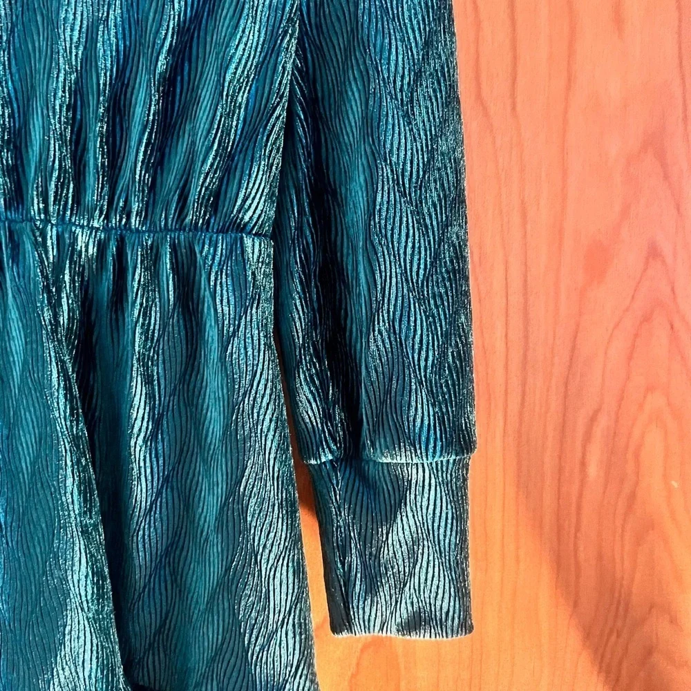 Rare Editions stylish velvet